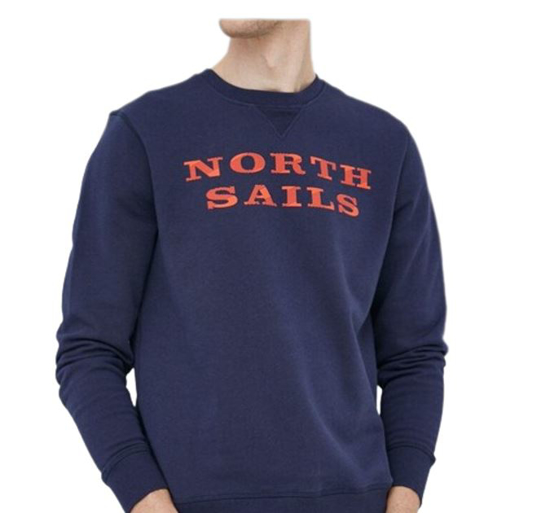 NORTH SAILS  m pulover 691068 0802 CREWNECK navy