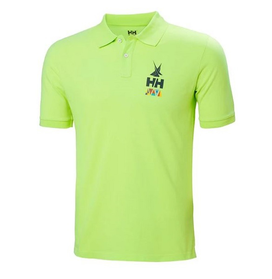 Picture of HELLY HANSEN m polo majica 34299 395 KOSTER POLO