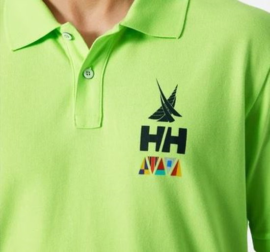 Picture of HELLY HANSEN m polo majica 34299 395 KOSTER POLO