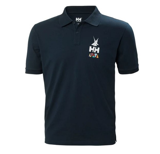Picture of HELLY HANSEN m polo majica 34299 597 KOSTER POLO