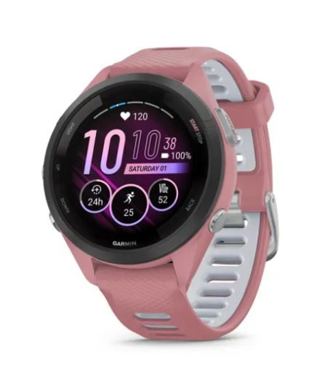 Picture of GARMIN športna ura FORERUNNER 265S MUSIC 010-02810-15 pink