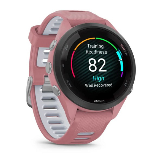 Picture of GARMIN športna ura FORERUNNER 265S MUSIC 010-02810-15 pink