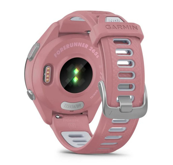 Picture of GARMIN športna ura FORERUNNER 265S MUSIC 010-02810-15 pink