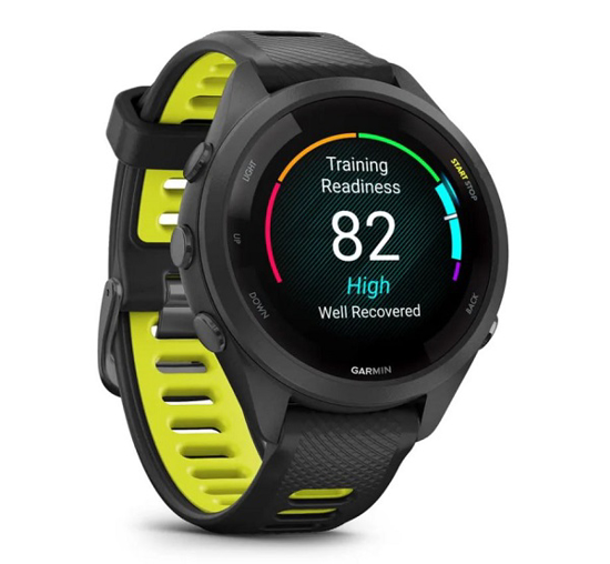 Picture of GARMIN športna ura FORERUNNER 265S MUSIC 010-02810-13 black