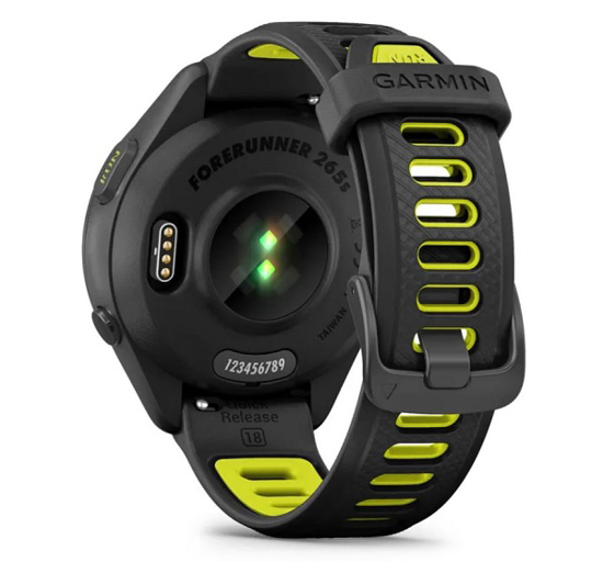 Picture of GARMIN športna ura FORERUNNER 265S MUSIC 010-02810-13 black