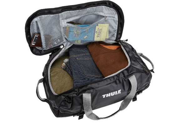 Picture of THULE torba 807084 CHASM TDSD black 40L