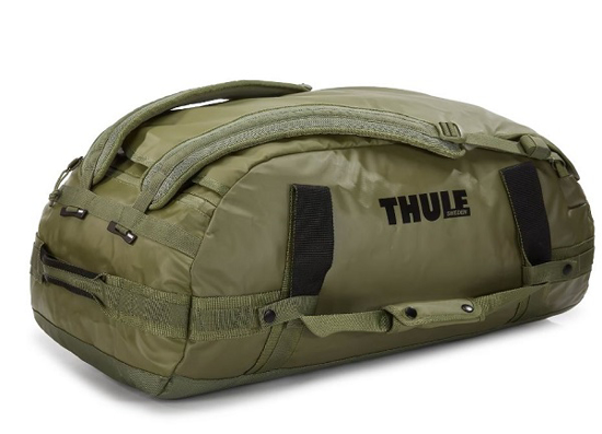 Picture of THULE torba 807090 CHASM TDSD olivine 70L