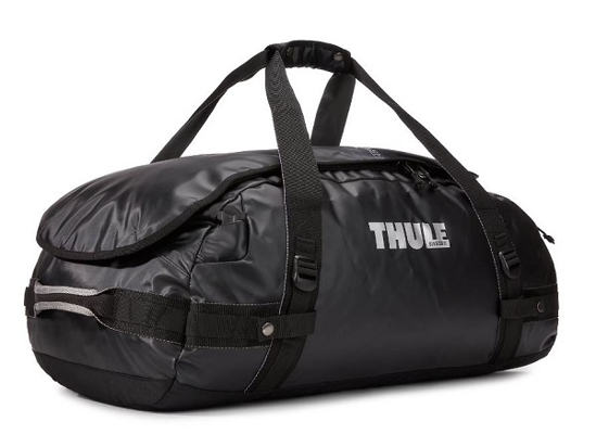 Picture of THULE torbe 807088 CHASM  black 70L