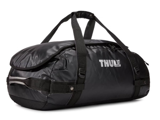 Picture of THULE torbe 807088 CHASM TDSD black 70L