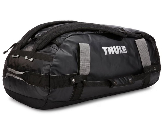 Picture of THULE torbe 807088 CHASM TDSD black 70L