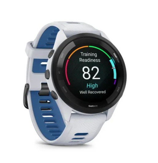 Picture of GARMIN športna ura FORERUNNER® 265 MUSIC 010-02810-11 white stone