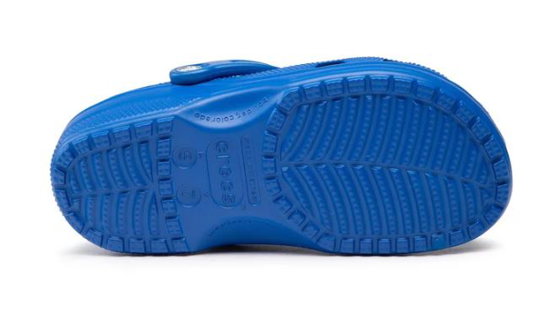 CROCS CLASSIC 10001 blue/bolt