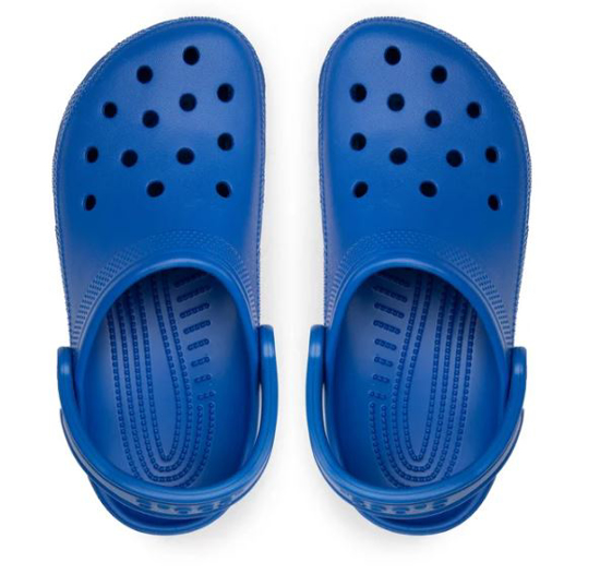 CROCS CLASSIC 10001 blue/bolt