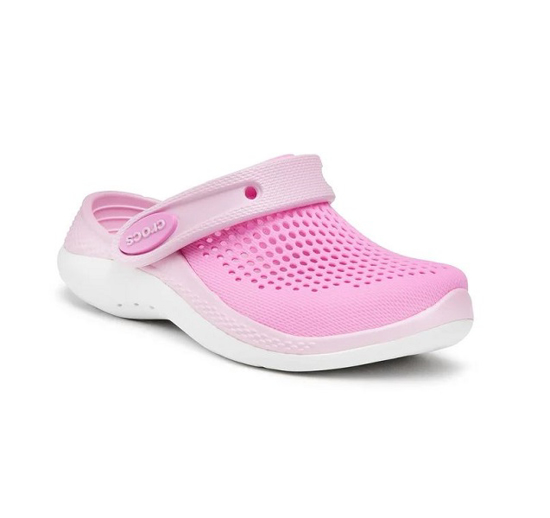 CROCS LiteRide™ 360 Clog 207021 taffy pink/ balerina 