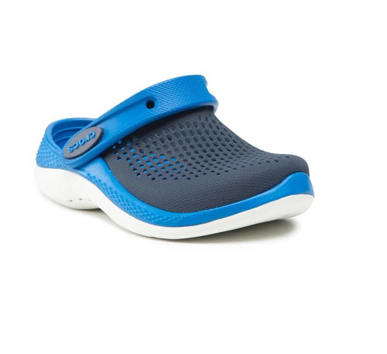 CROCS LiteRide™ 360 Clog 207021 Navy/Bright Cobalt