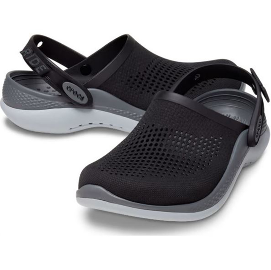 CROCS LiteRide™ 360 Clog 206708 black/slate grey