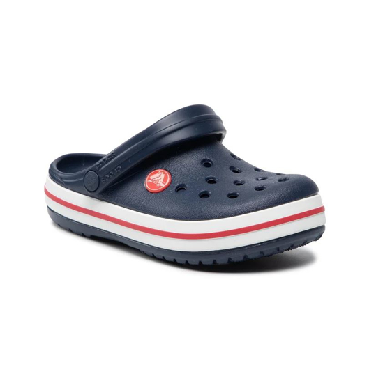 CROCS crocband™ clog 207006 navy/red