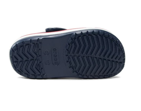 CROCS crocband™ clog 207006 navy/red