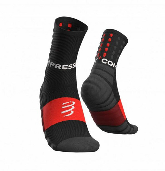 Picture of COMPRESSPORT tekaške nogavice XU00006B 990 SHOCK ABSORB SOCKS