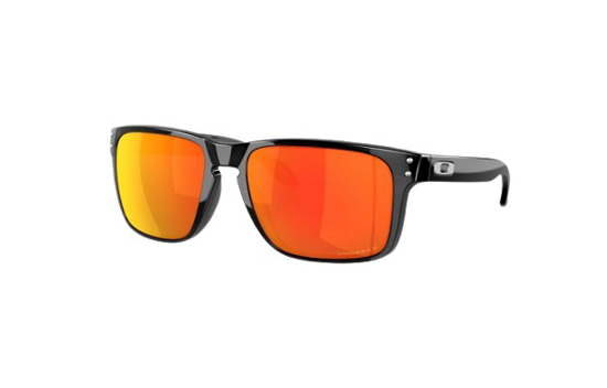 Picture of OAKLEY sončna očala 9417-32 HOLBROOK Black Ink Prizm Ruby Polarized