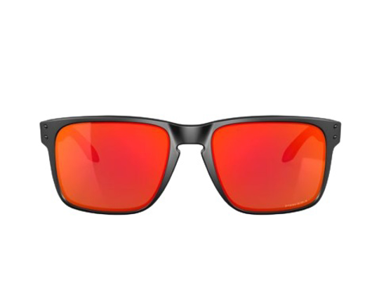 Picture of OAKLEY sončna očala 9417-32 HOLBROOK Black Ink Prizm Ruby Polarized