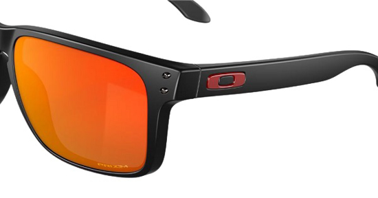 Picture of OAKLEY sončna očala 9417-0459 HOLBROOK Prizm Ruby