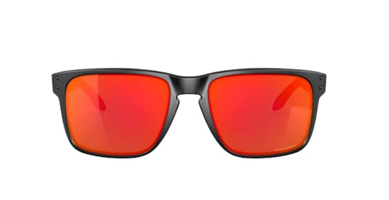 Picture of OAKLEY sončna očala 9417-0459 HOLBROOK Prizm Ruby