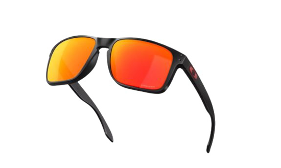 Picture of OAKLEY sončna očala 9417-0459 HOLBROOK Prizm Ruby