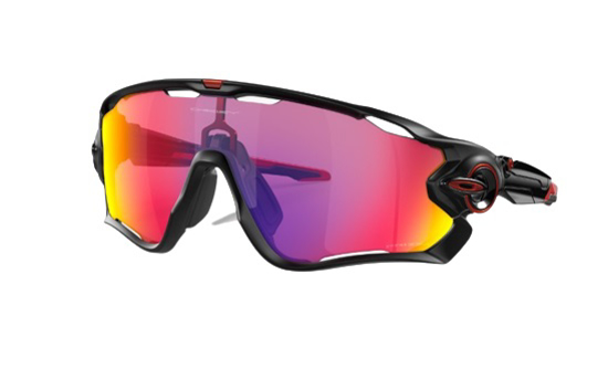 Picture of OAKLEY kolesarska očala 9290-20 JAWBREAKER Matte Black Prizm Road