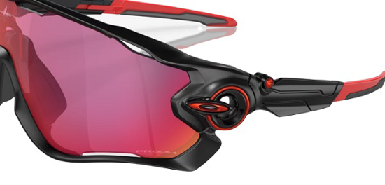 Picture of OAKLEY kolesarska očala 9290-20 JAWBREAKER Matte Black Prizm Road