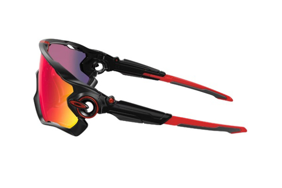 Picture of OAKLEY kolesarska očala 9290-20 JAWBREAKER Matte Black Prizm Road