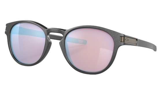 Picture of OAKLEY sončna očala 9265 57 LATCH Steel Prizm Snow Sapphire