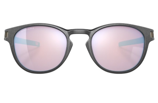 Picture of OAKLEY sončna očala 9265 57 LATCH Steel Prizm Snow Sapphire