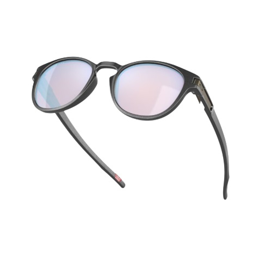 Picture of OAKLEY sončna očala 9265 57 LATCH Steel Prizm Snow Sapphire