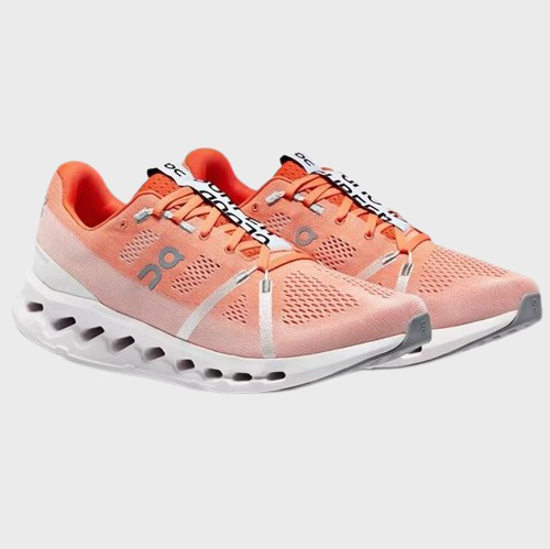 Picture of On m tekaški copati 3MD10421204 CLOUDSURFER flame/white