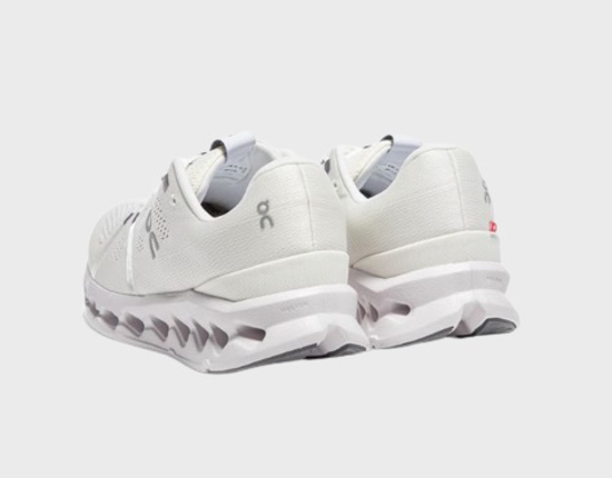 Picture of On ž tekaški copati 3WD10440664 CLOUDSURFER white/frost