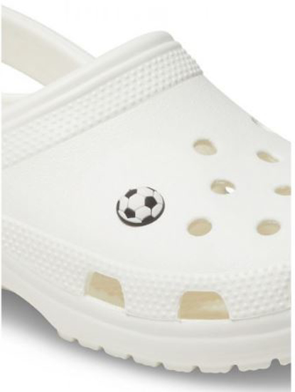 CROCS jibbitz SOCCERBALL 