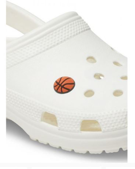 CROCS jibbitz BASKETBALL