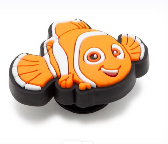 CROCS jibbitz  DISNEY PIXAR NEMO