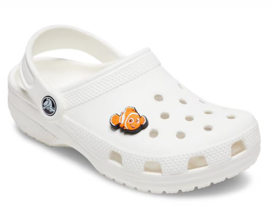 CROCS jibbitz  DISNEY PIXAR NEMO