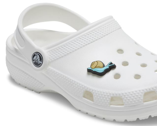 CROCS jibbitz  SNAIL