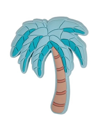 CROCS jibbitz PALM TREE