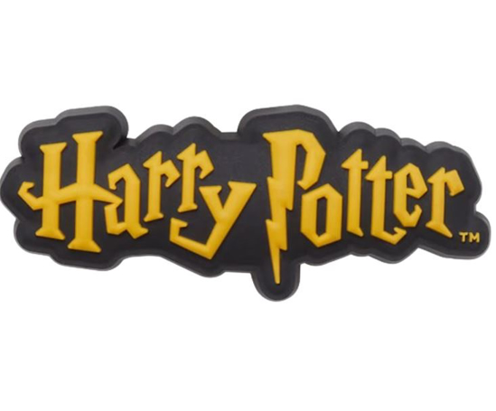 CROCS jibbitz HARRY POTTER LOGO