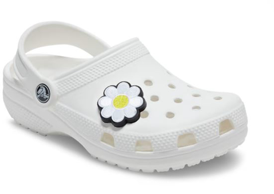 CROCS jibbitz DAISY PATCH