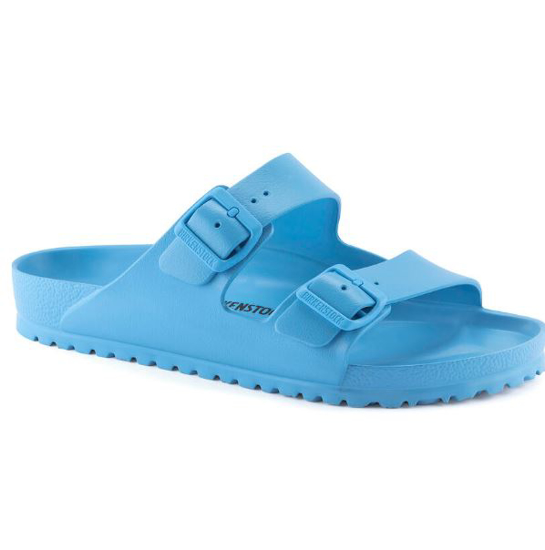 BIRKENSTOCK natikači 1024588 ARIZONA EVA - narrow -  sky blue