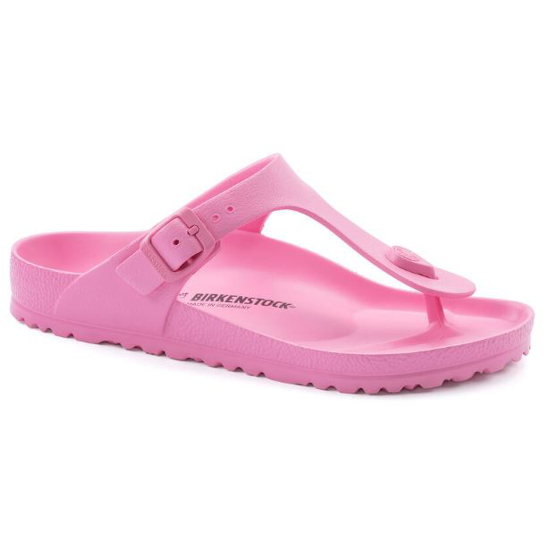 BIRKENSTOCK natikači 1024580 GIZEH EVA -regular- candy pink