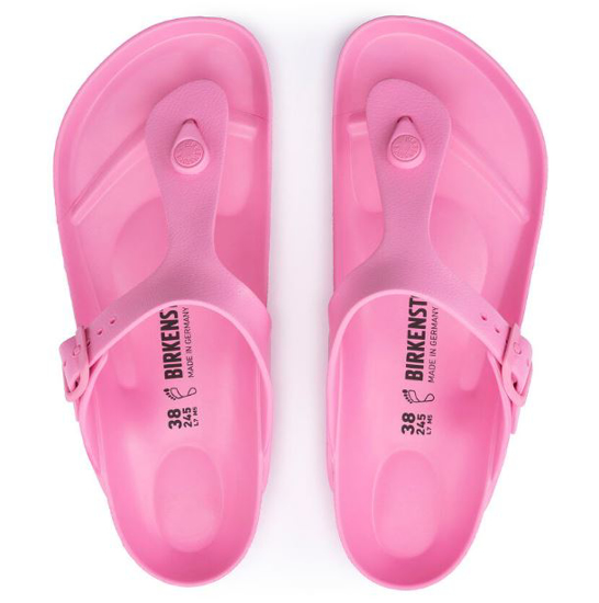 BIRKENSTOCK natikači 1024580 GIZEH EVA -regular- candy pink