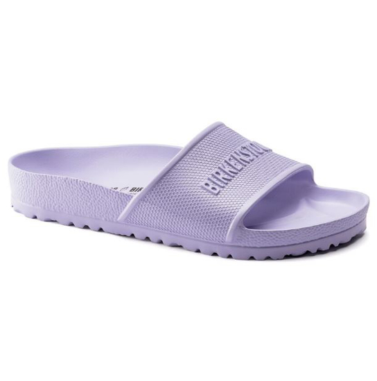 BIRKENSTOCK natikači 1017055 BARBADOS EVA -regular - purple fog