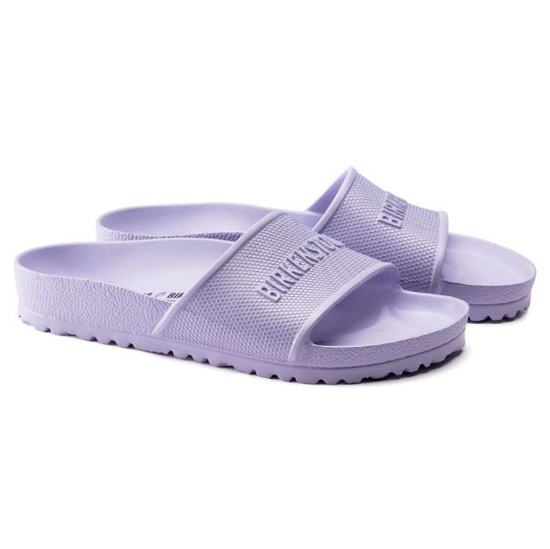 BIRKENSTOCK natikači 1017055 BARBADOS EVA -regular - purple fog