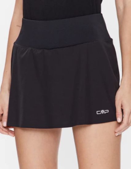 CMP ž krilo 32C6266 U901 SKIRT WITH SHORTS